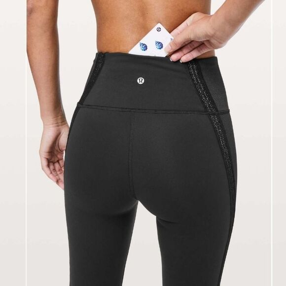 Lululemon Power Lines Pant 28" size 4 - Picture 4 of 10